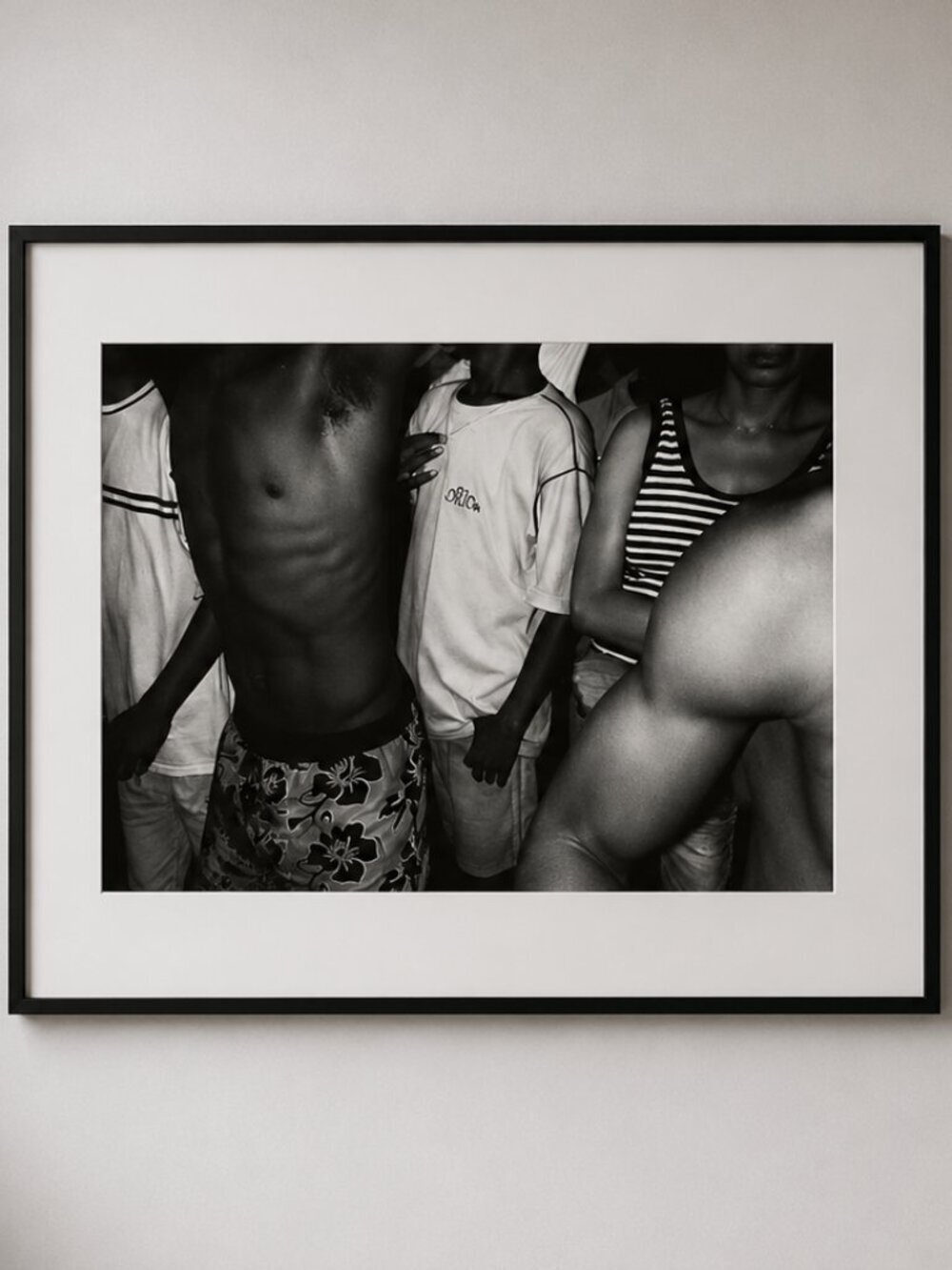 Fine Art Photograph Silver Gelatin Print Janine Gordon 20x24"  Carnival Brazil